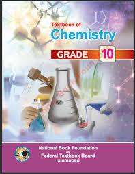 Federal Board Chemistry Class 10 Past Papers