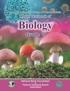 Federal Board Biology Class 11 Past Papers