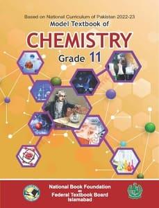 Federal Board Chemistry Class 11 Past Papers