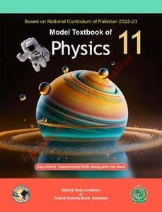 Federal Board Physics Class 11 Past Papers