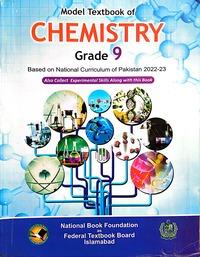 federal board chemistry class 9 past papers