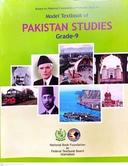 Federal Board Pakistan Studies Class 9 Book