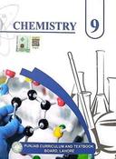 Punjab Board Chemistry Class 9 Book