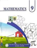 Punjab Board Mathematics Class 9 Book